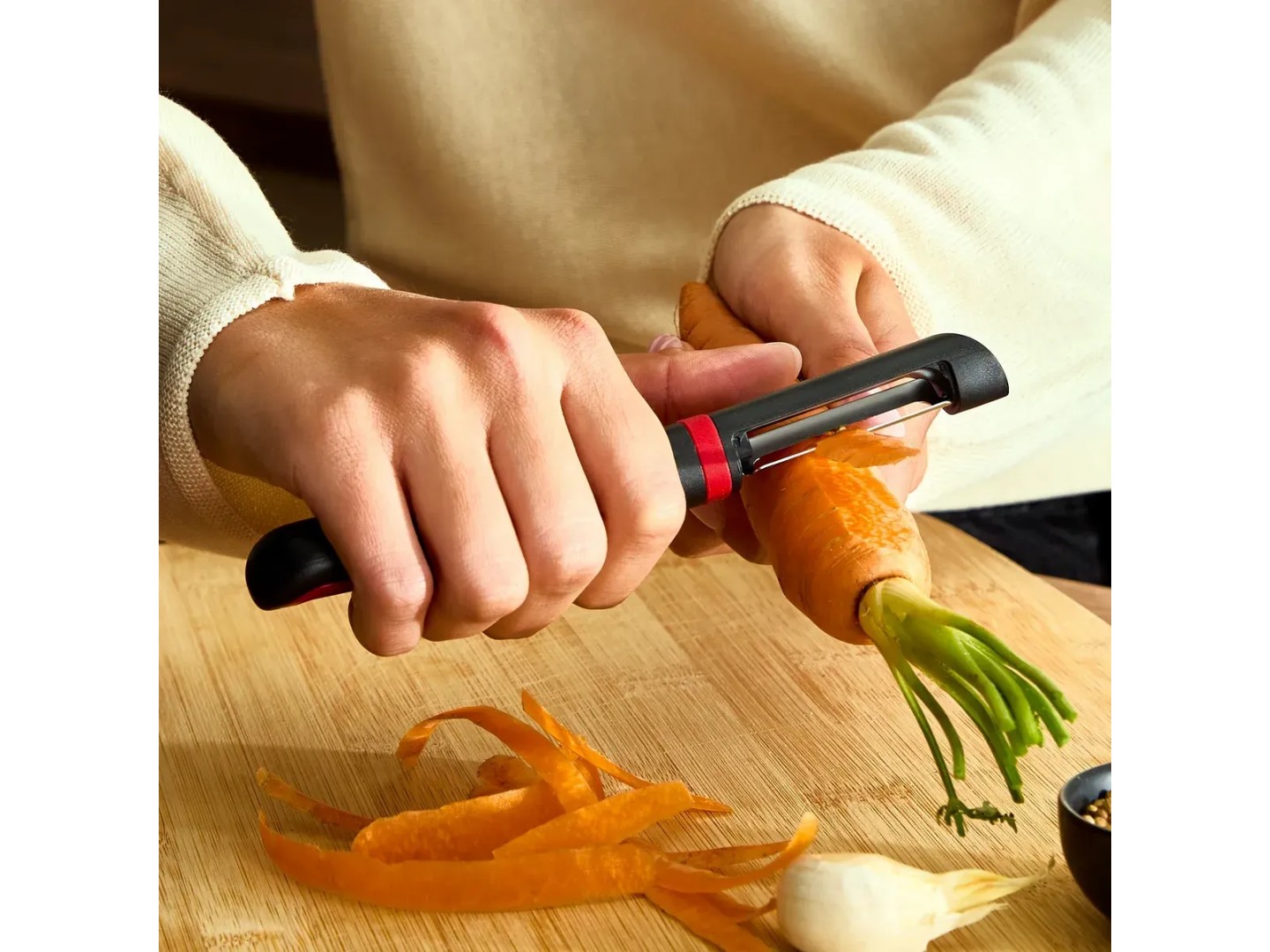 Овочечистка Tefal K1992034 Ingenio+ — фото 4
